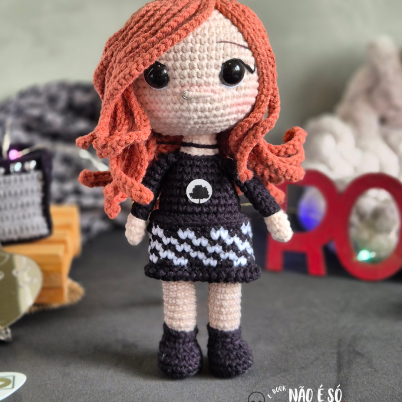 emo girl